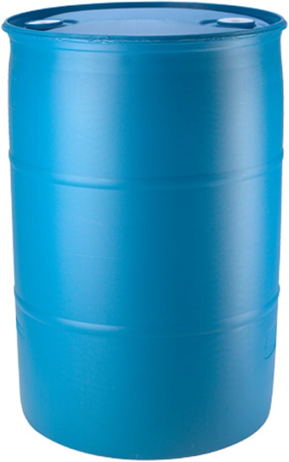 Food Storage Emergency - Large Emergency Water Storage Barrel Heavy