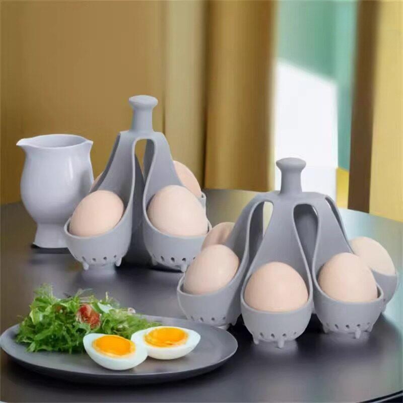 Food Storage Silicone - Food Grade Silicone Egg Cooker Stand