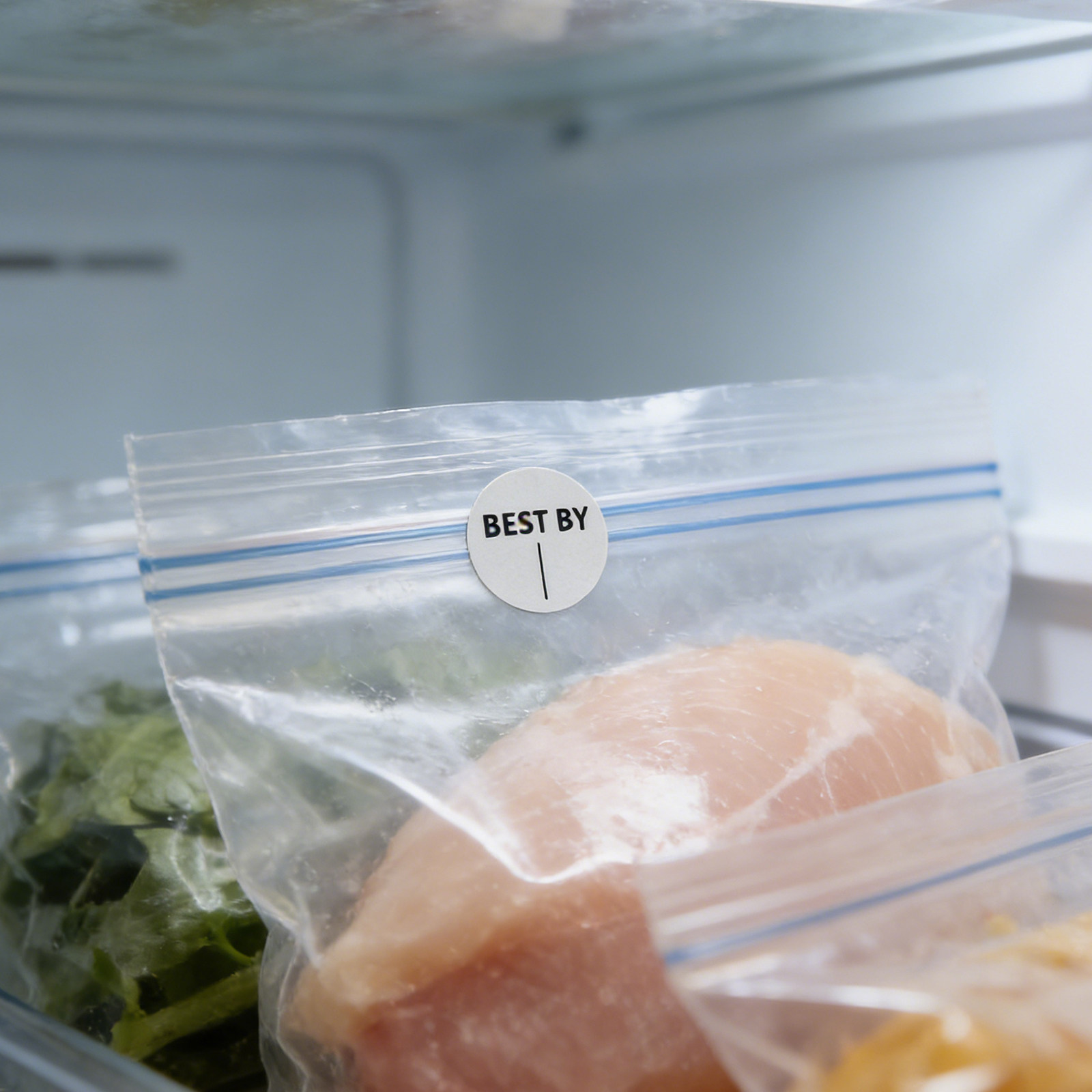 Food Storage Expiration Dates - 30Pcs Kitchen Food Labels Expiration Date