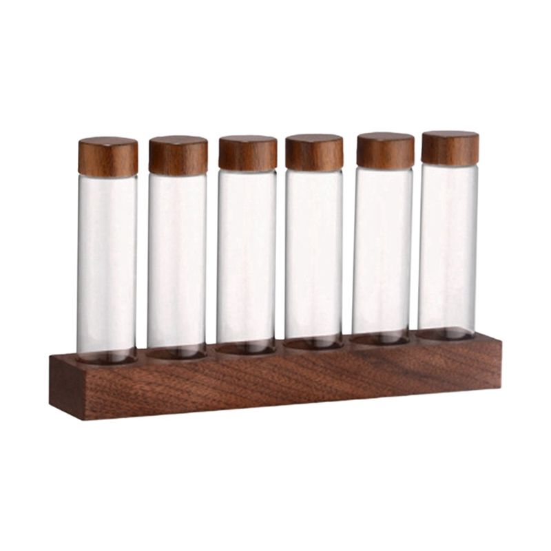 Food Storage Youtube - A60zglass Test Tube Display Stand Barista