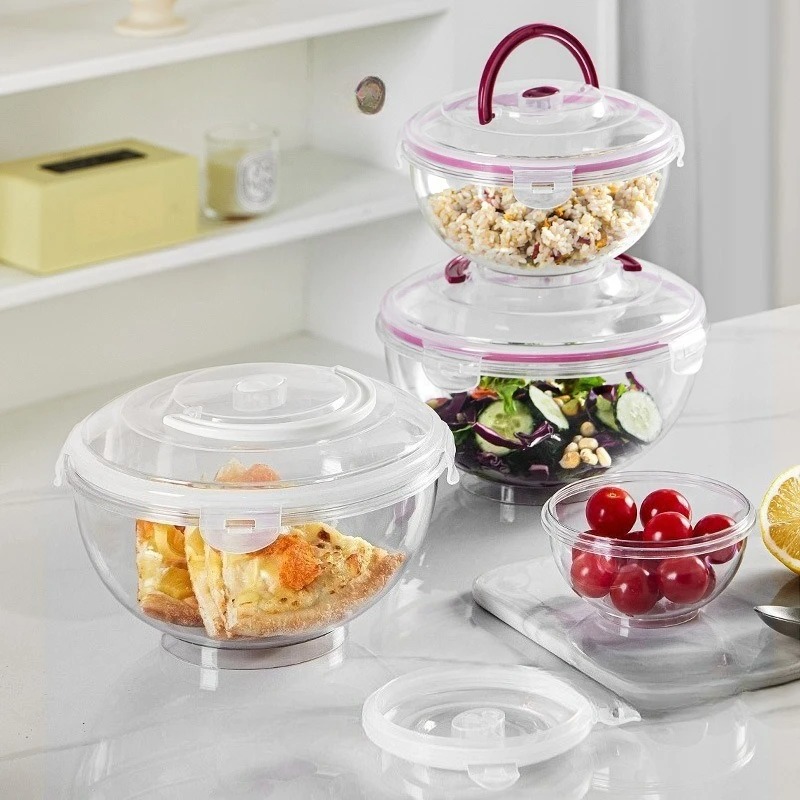 Food Storage And Preparation - 2026 New High-end Sealed Food Storage