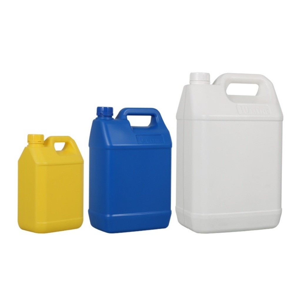 Xxl Food Storage Container - 1/2/3/4/5/6/10L Plastic Airtight Bottle Food Grade