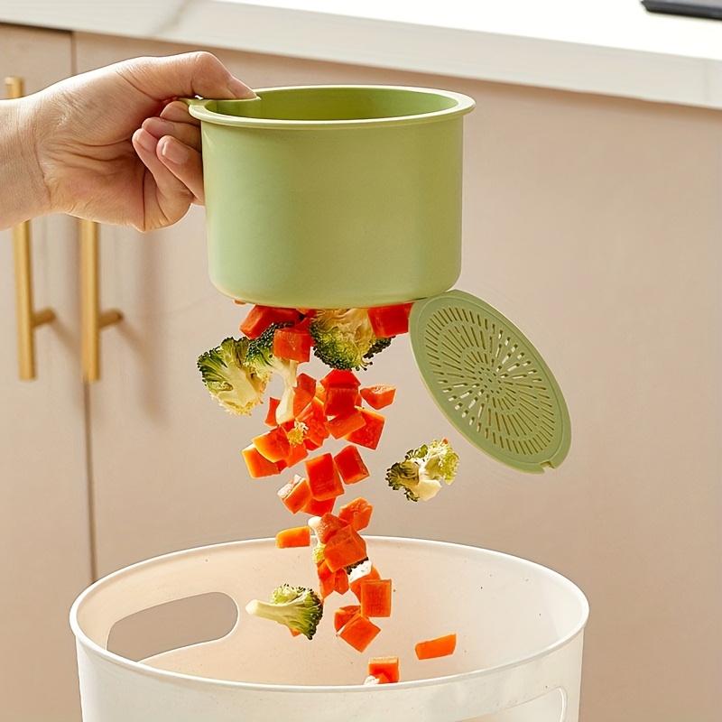 1pc Hanging Sink Draining Bask - Food Storage In Plants 评论和价格