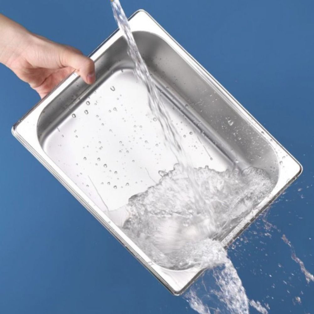 Stainless Steel Canteen Food B - Food Storage And Preparation 评论和价格