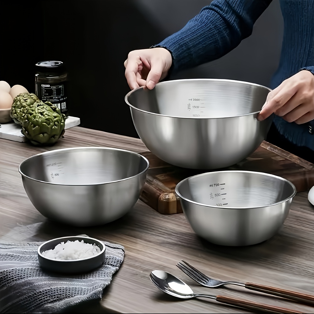 4-Piece Set Stainless Steel Sa - Food Storage And Preparation 评论和价格
