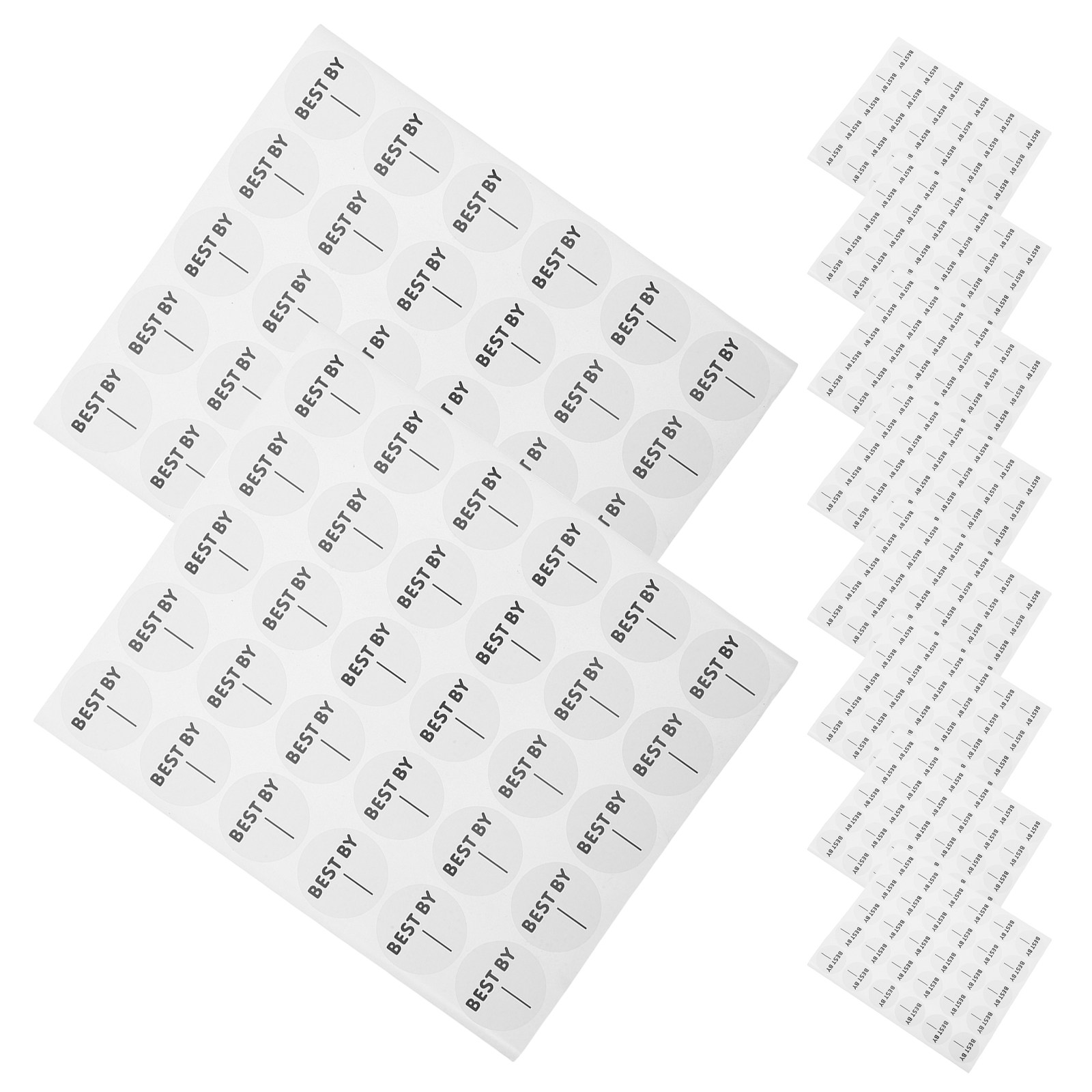 30Pcs Food Expiration Date Lab - Food Storage Expiration Dates 评论和价格