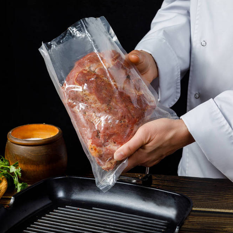 1PCS Vacuum Bags For Food Vacu - Food Storage Vacuum Seal 评论和价格
