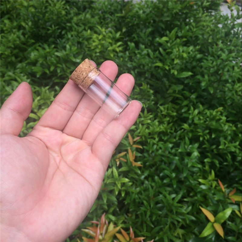 22*40mm 6ml Empty Glass Transp - Food Storage Youtube 评论和价格