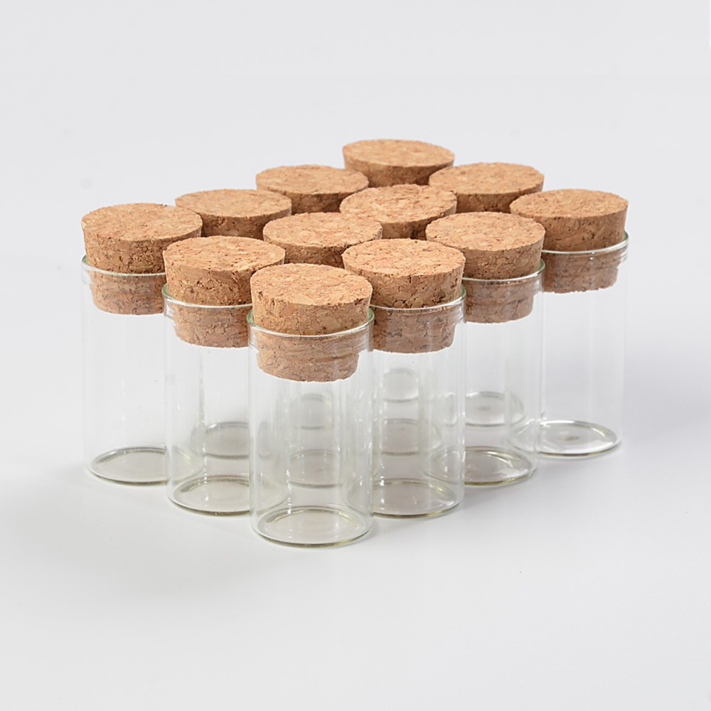 22*40mm 6ml Empty Glass Transp - Food Storage Youtube 评论和价格