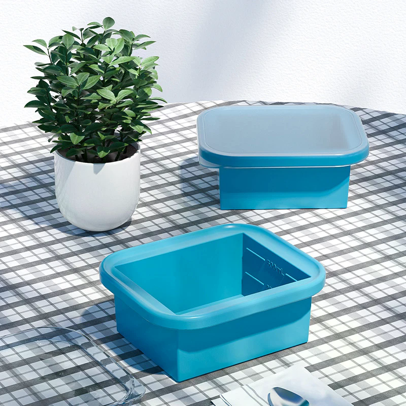 Silicone Freezing Tray With Pl - Food Storage Silicone 评论和价格