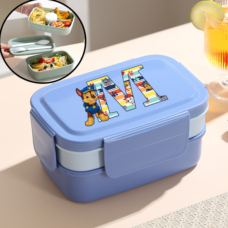 Paw Patrol Double Layered Larg - Xxl Food Storage Container 评论和价格