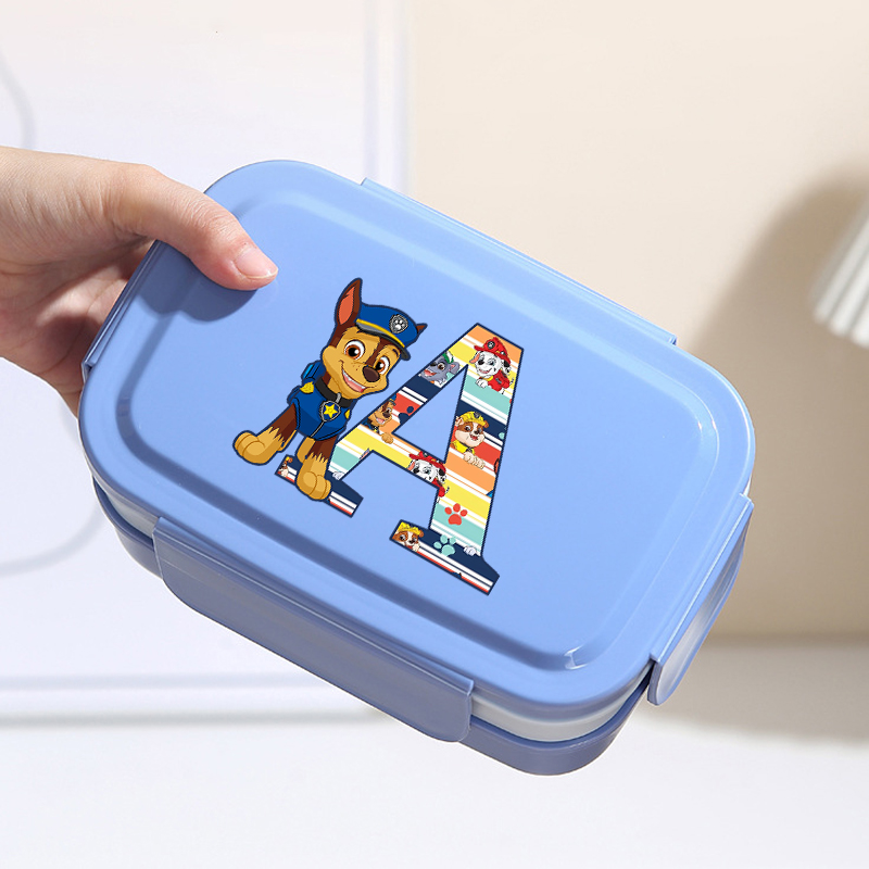 Paw Patrol Double Layered Larg - Xxl Food Storage Container 评论和价格