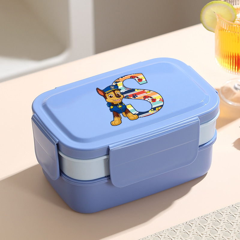 Paw Patrol Double Layered Larg - Xxl Food Storage Container 评论和价格