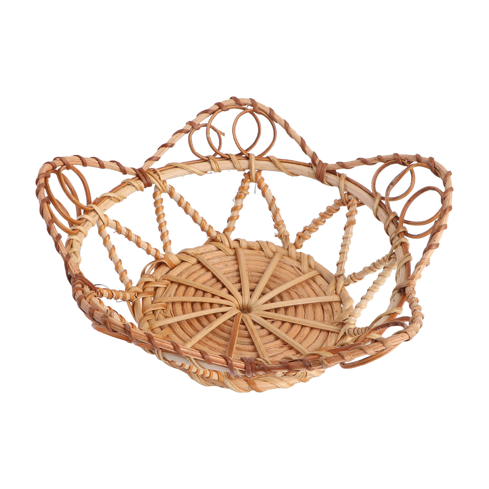 1Pcs Rattan Storage Basket Kha - Food Storage Without Pantry 评论和价格