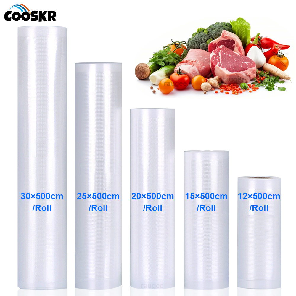 Vacuum Sealer Bags Food Vacuum - Food Storage Vacuum Seal 评论和价格