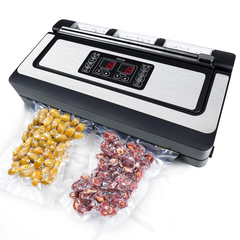 Kitchen Vacuum Food Preservati - Food Storage Vacuum Seal 评论和价格