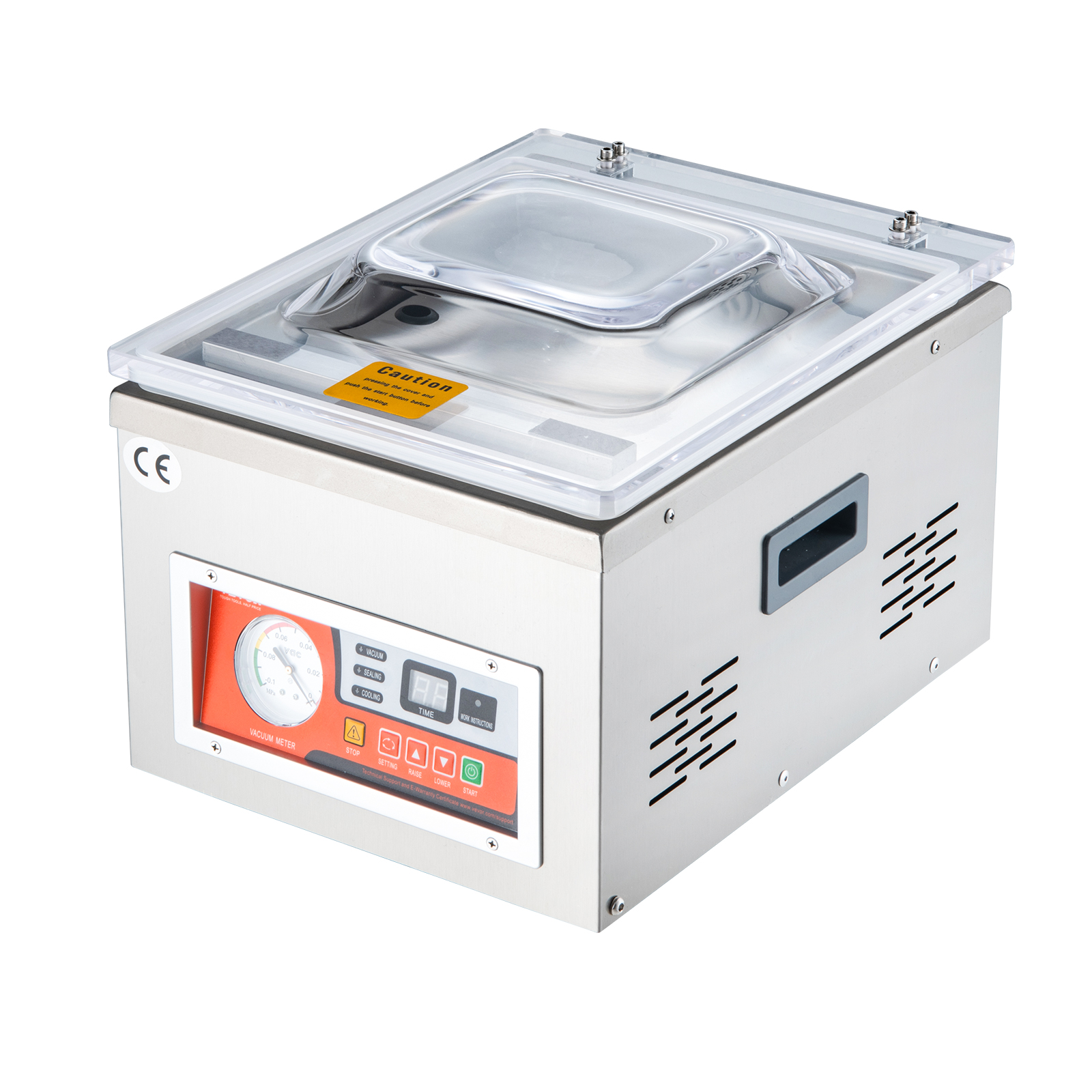 SucceBuy DZ-260A Chamber Vacuu - Food Storage Vacuum Seal 评论和价格