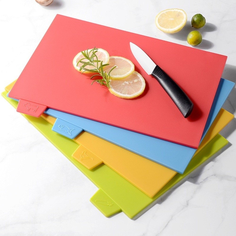 Color Coded Chopping Board Set - Food Storage And Preparation 评论和价格