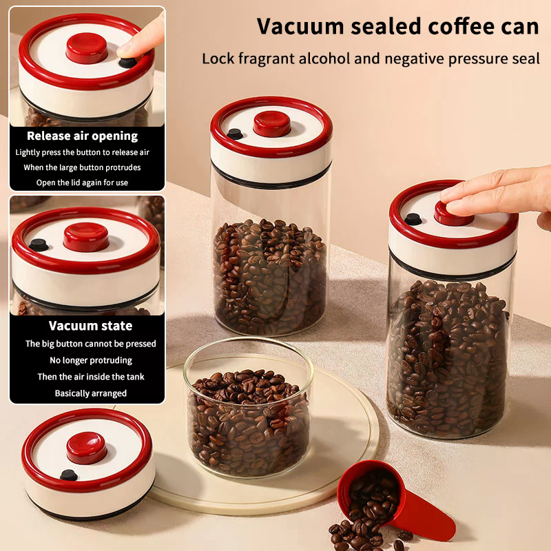 Coffee Beans Vacuum Sealed Tan - Food Storage Vacuum Seal 评论和价格