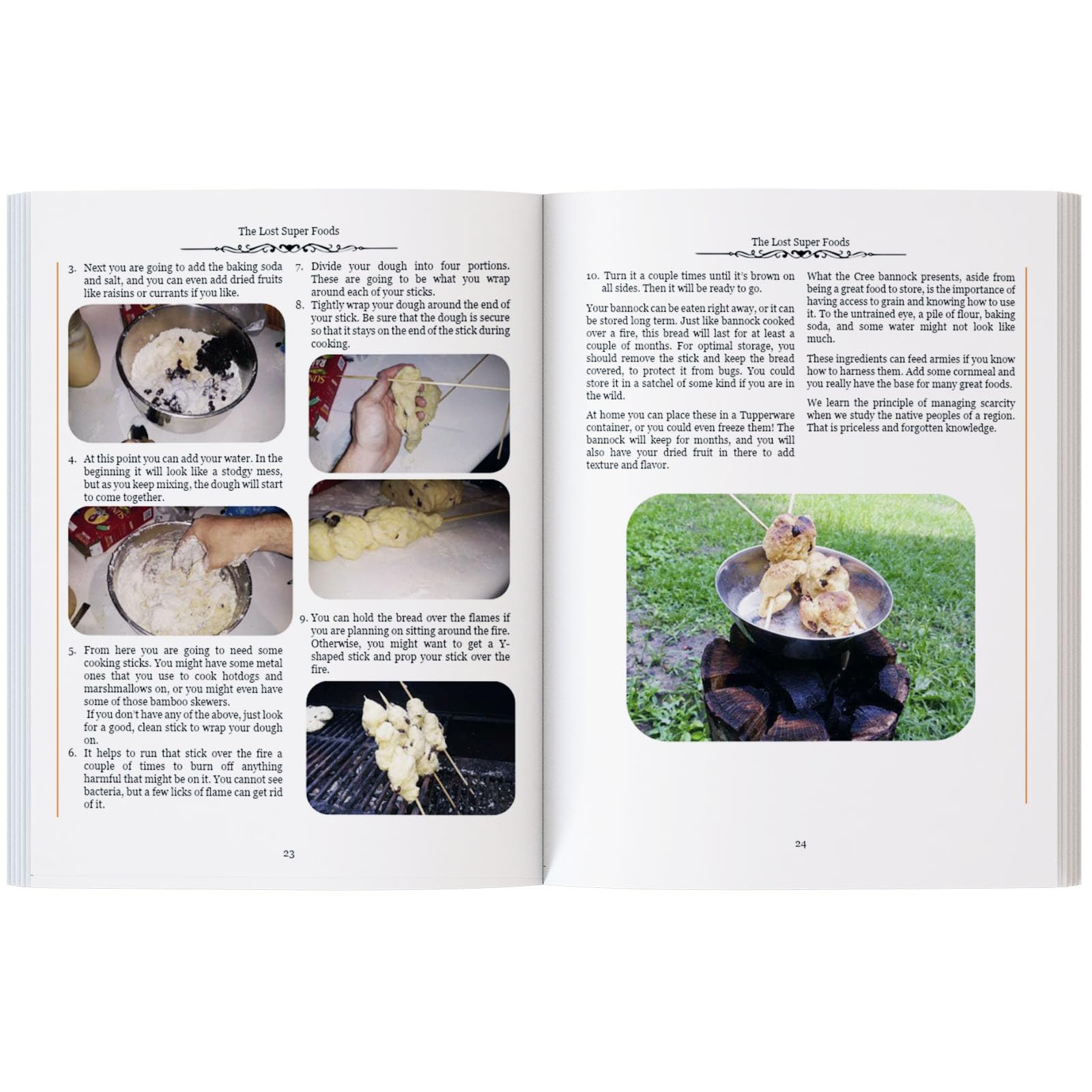 The Lost SuperFoods Book - 126 - Food Storage Emergency 评论和价格