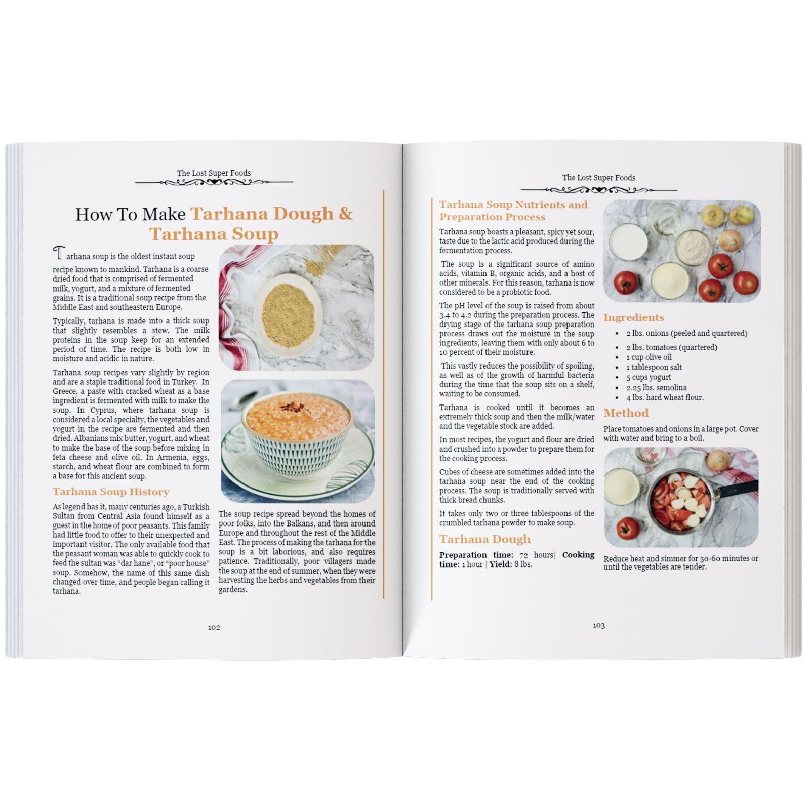 The Lost SuperFoods Book - 126 - Food Storage Emergency 评论和价格