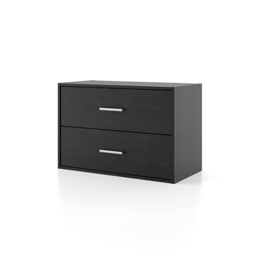 Apexa Wooden Stackable Storage - Food Storage Under Bed 评论和价格