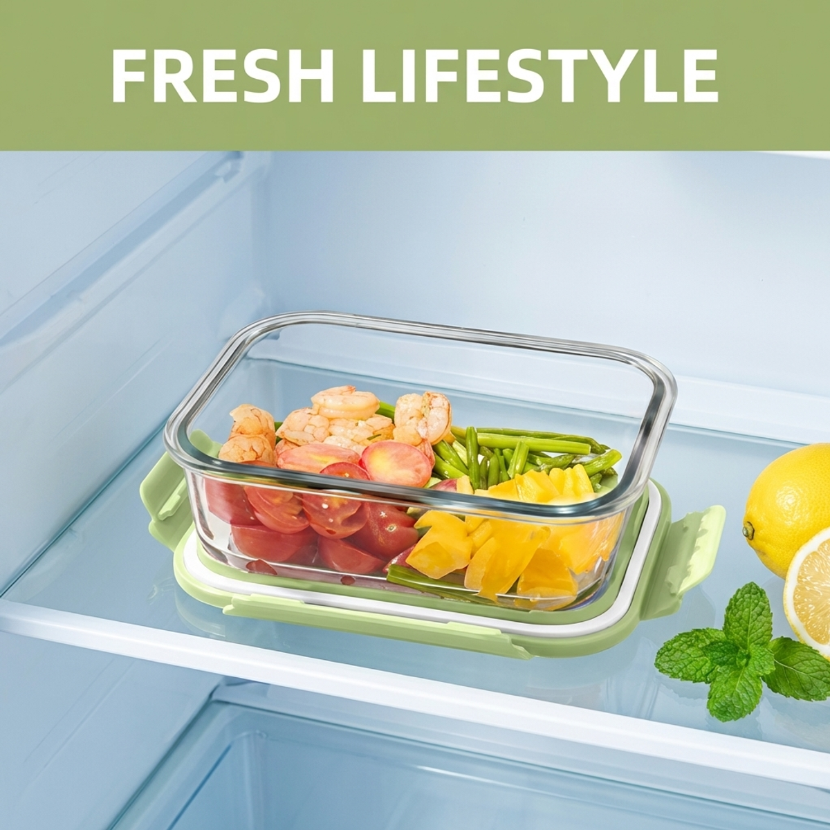 Fresh Matcha Green High Borosi - Food Storage Silicone 评论和价格