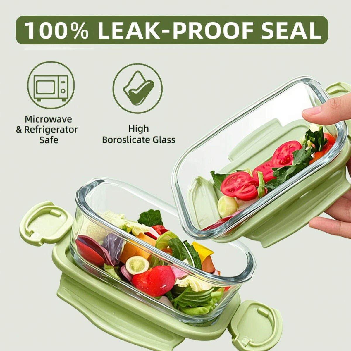 Fresh Matcha Green High Borosi - Food Storage Silicone 评论和价格
