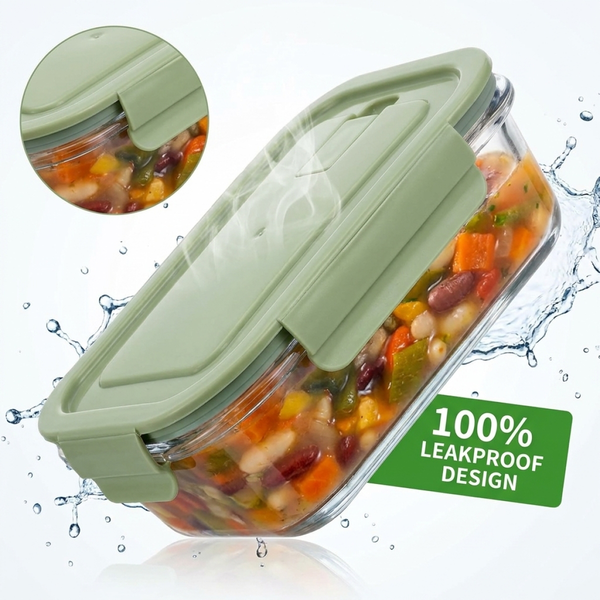 Fresh Matcha Green High Borosi - Food Storage Silicone 评论和价格