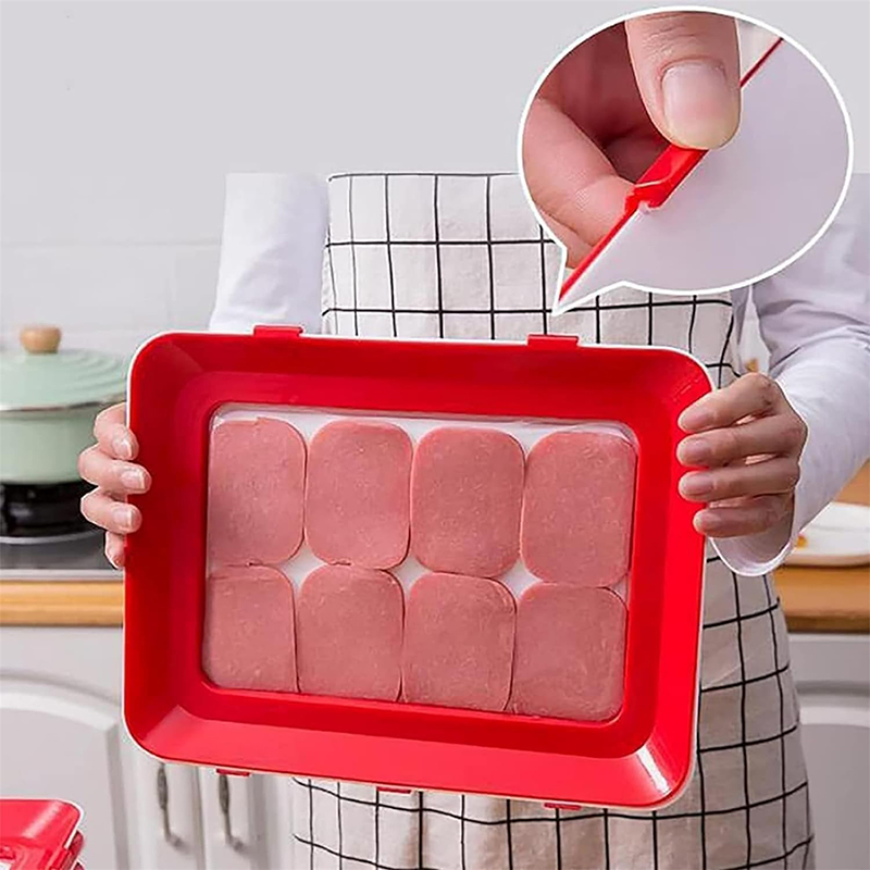 Food Tray Safety Plastic Meat  - Food Storage Food Safety 评论和价格