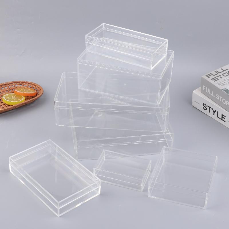 Thickened Rectangular Acrylic  - Food Storage In Plants 评论和价格