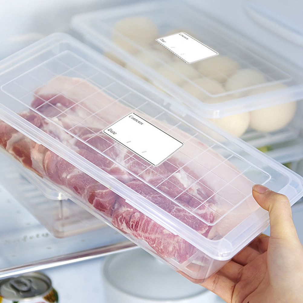 40 Sheets Food Labels Blank Mu - Food Storage Expiration Dates 评论和价格