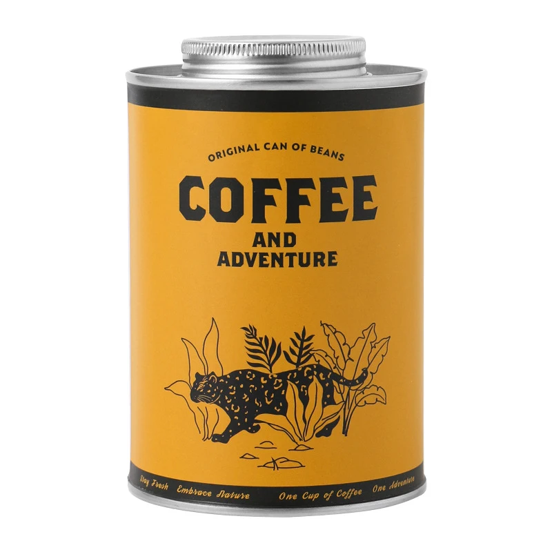 1pc Coffee Bean Sealed Storage - Xxl Food Storage Container 评论和价格