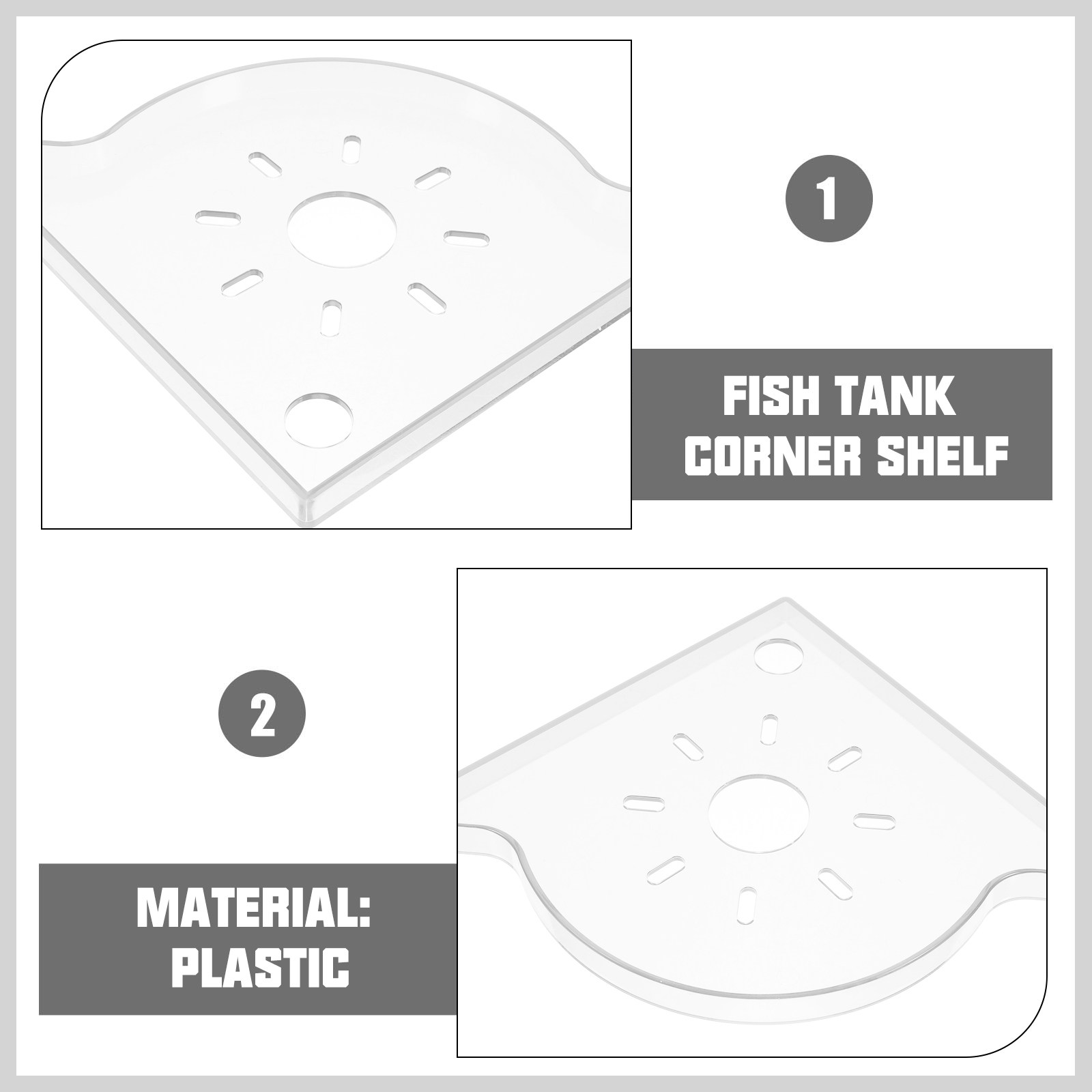 Fish Tank Corner Stand Triangl - Food Storage In Plants 评论和价格