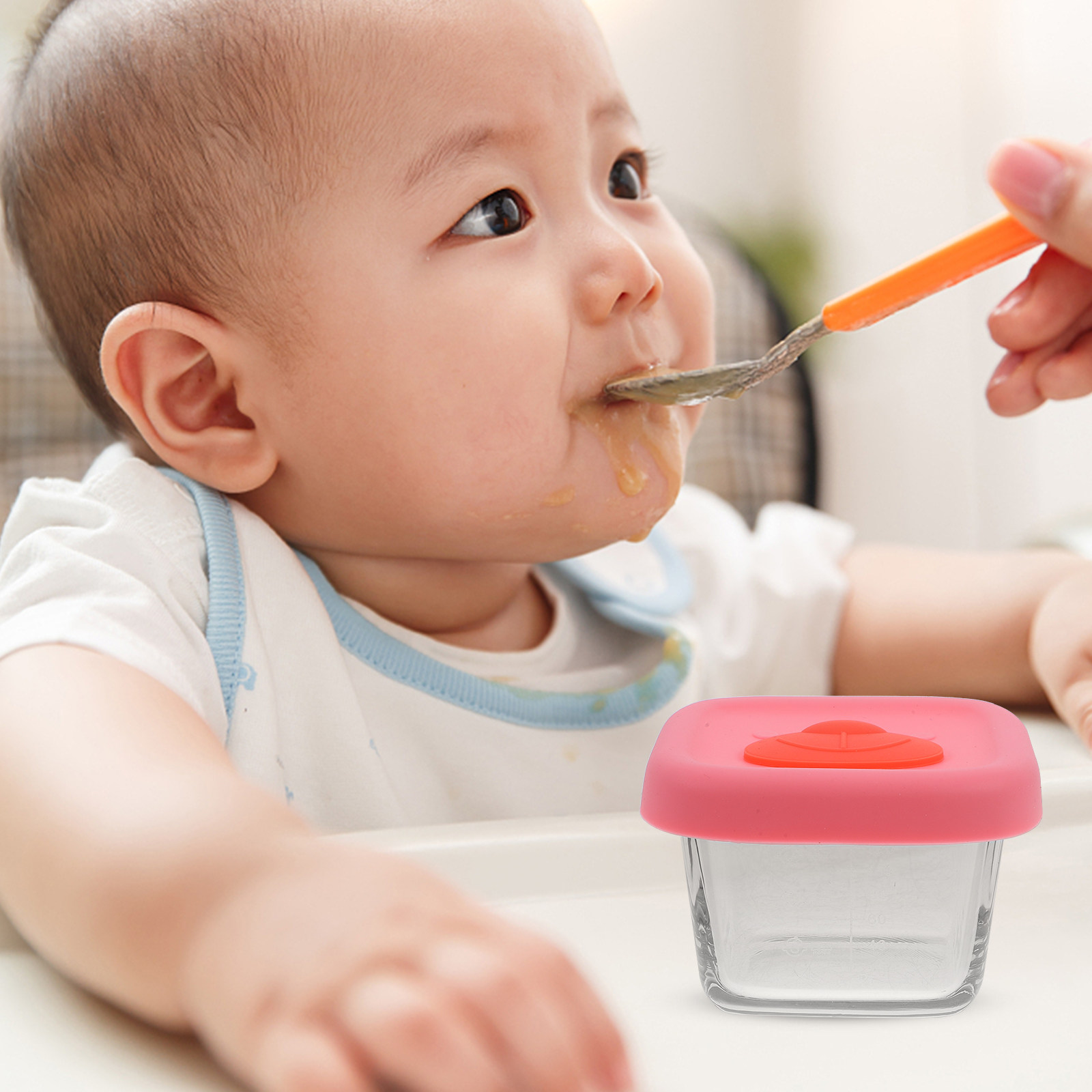 140Ml Baby Scale Glass Bowl Le - Food Storage Food Safety 评论和价格