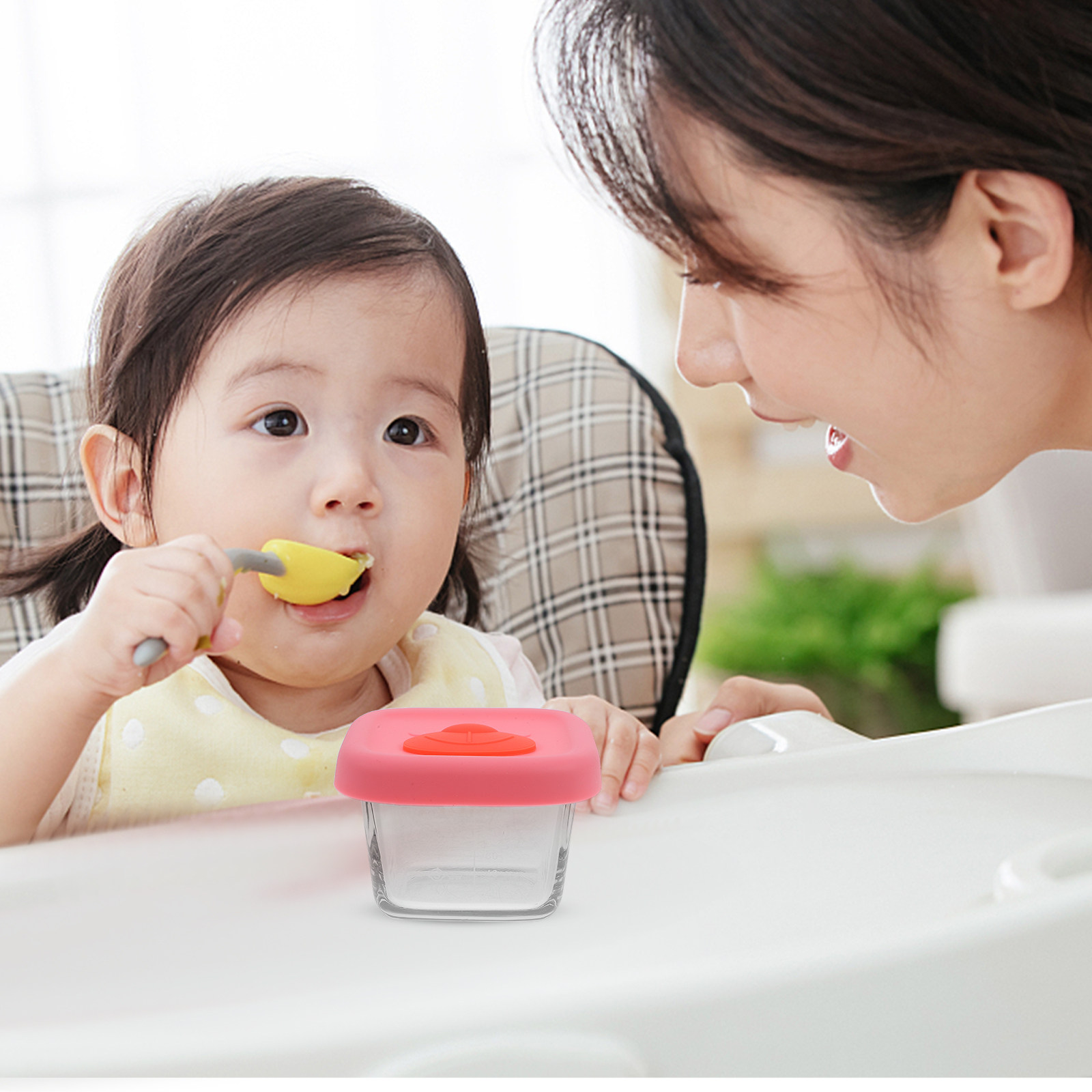 140Ml Baby Scale Glass Bowl Le - Food Storage Food Safety 评论和价格