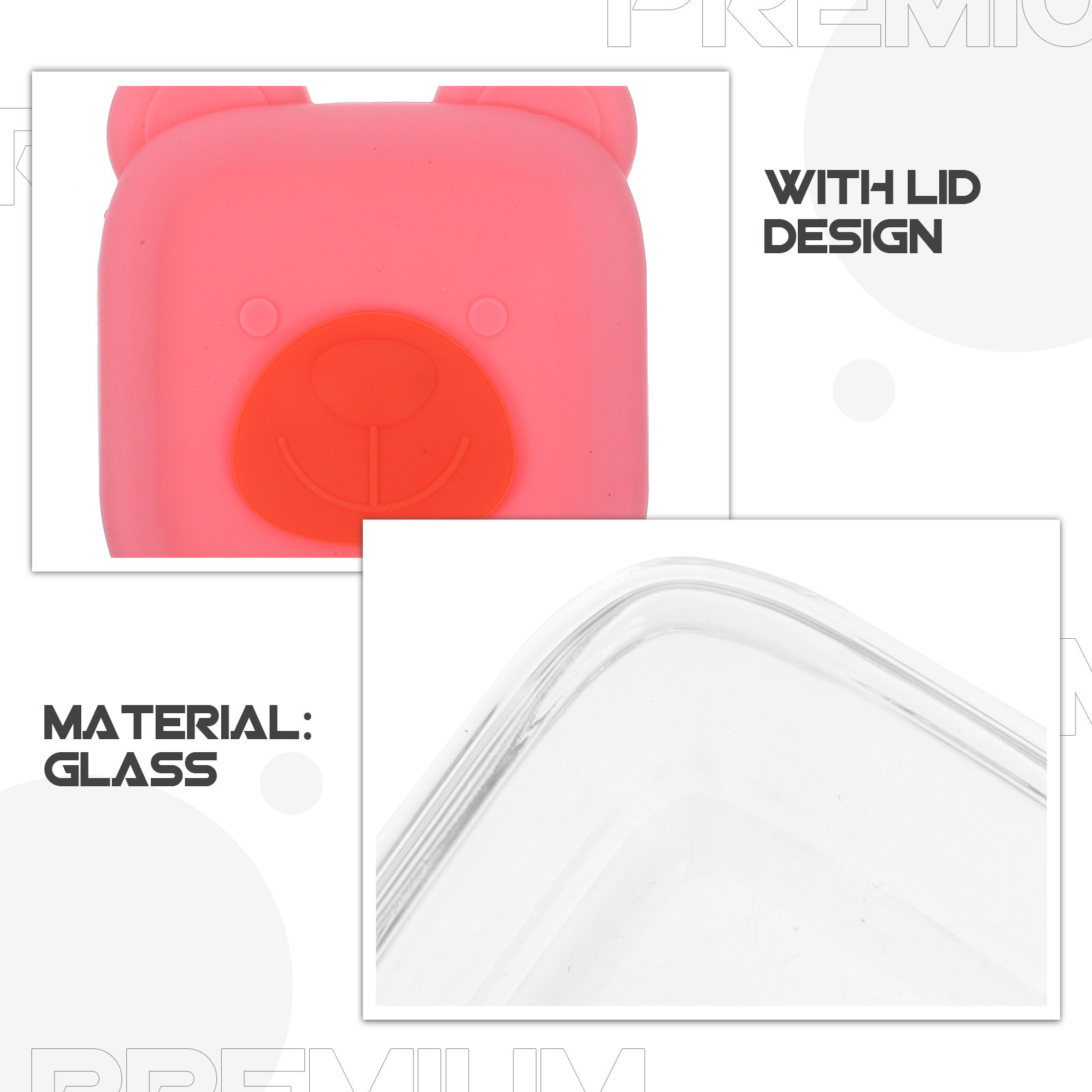 140Ml Baby Scale Glass Bowl Le - Food Storage Food Safety 评论和价格