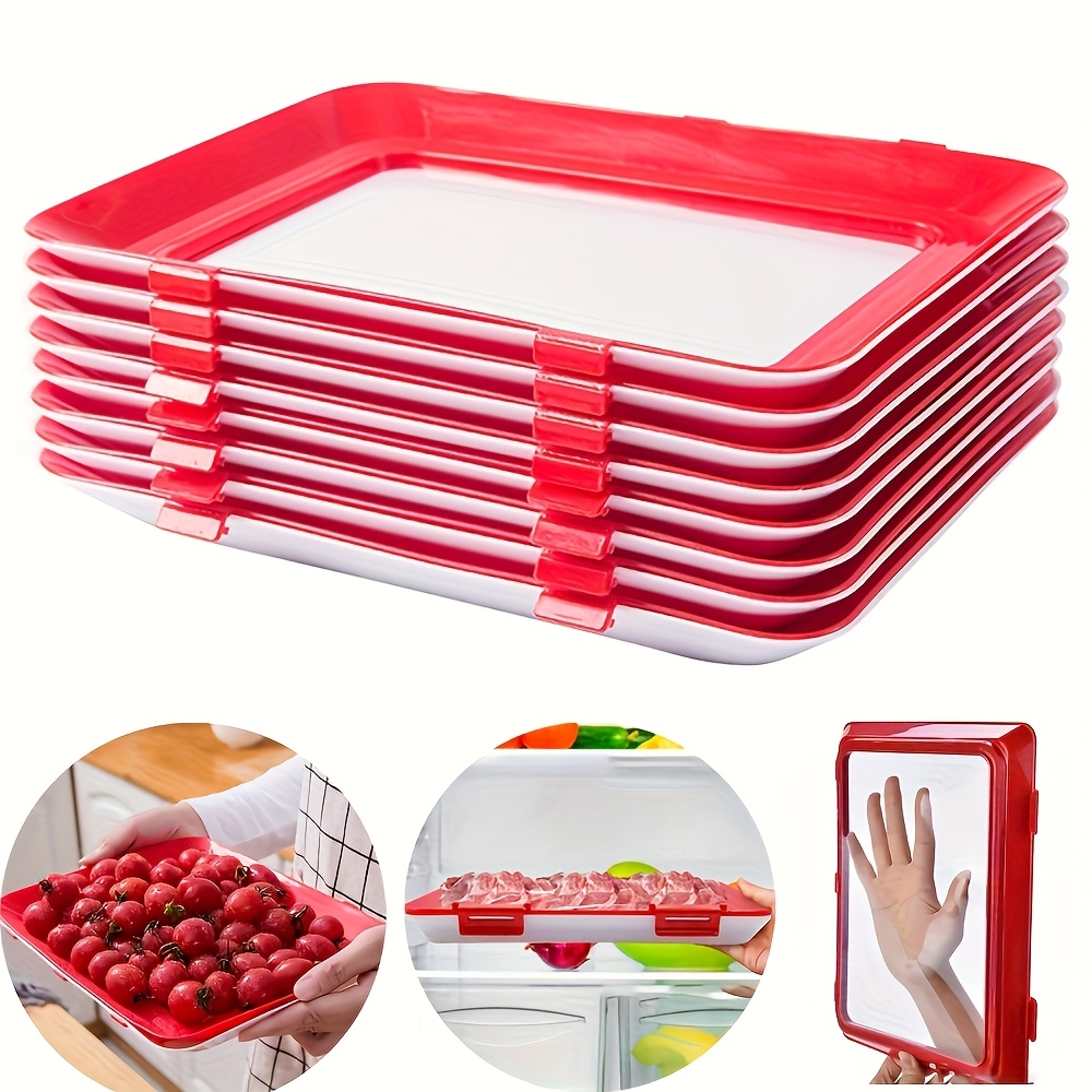 Food Preservation Tray Reusabl - Food Storage Food Safety 评论和价格