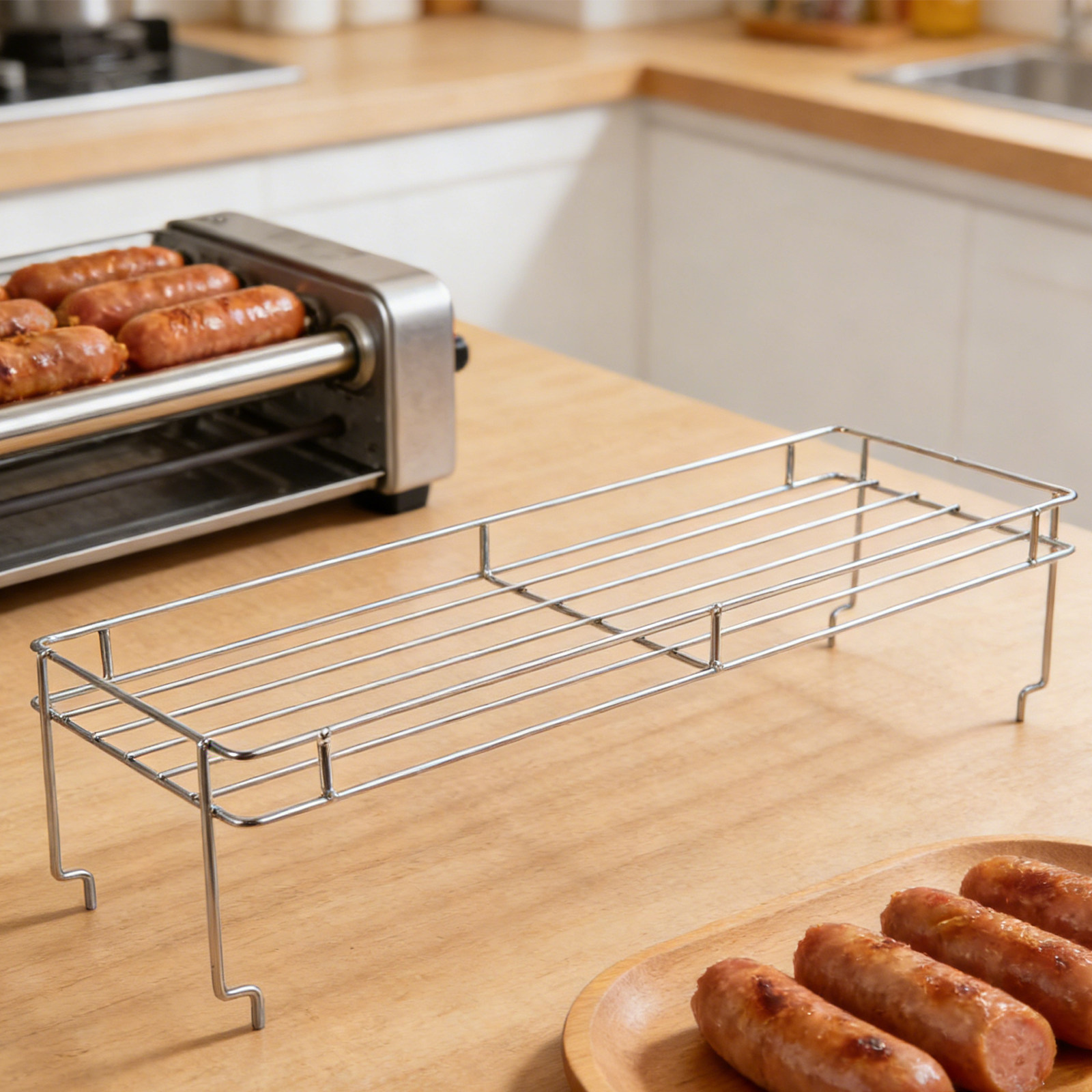 Universal Stainless Steel Hot  - Food Storage Youtube 评论和价格