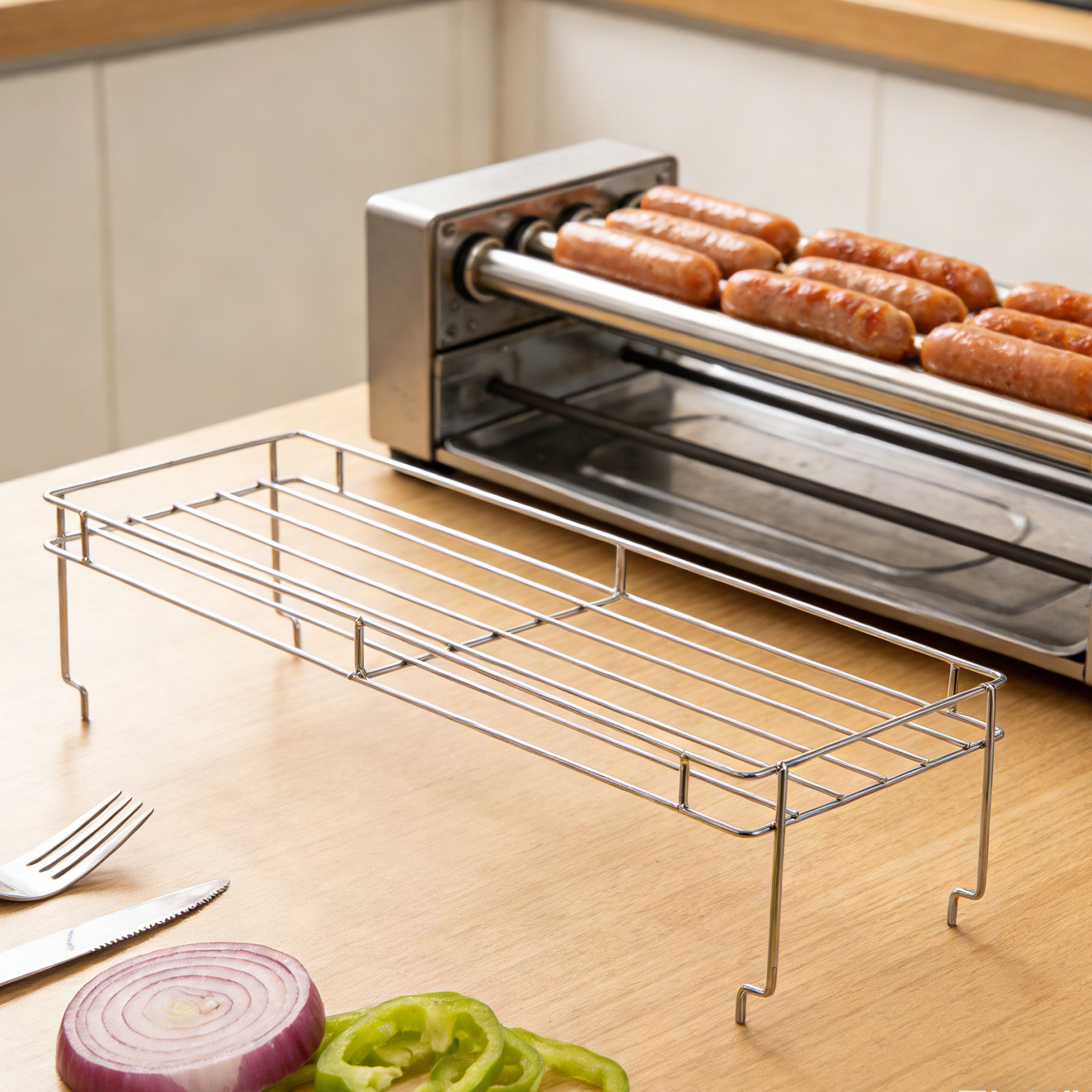 Universal Stainless Steel Hot  - Food Storage Youtube 评论和价格