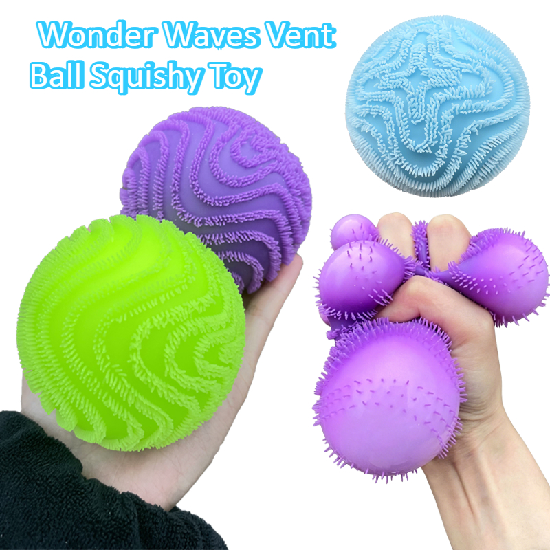 Blind Box Fuzz Ball Ice Cream  - Food Storage Plastic Boxes 评论和价格