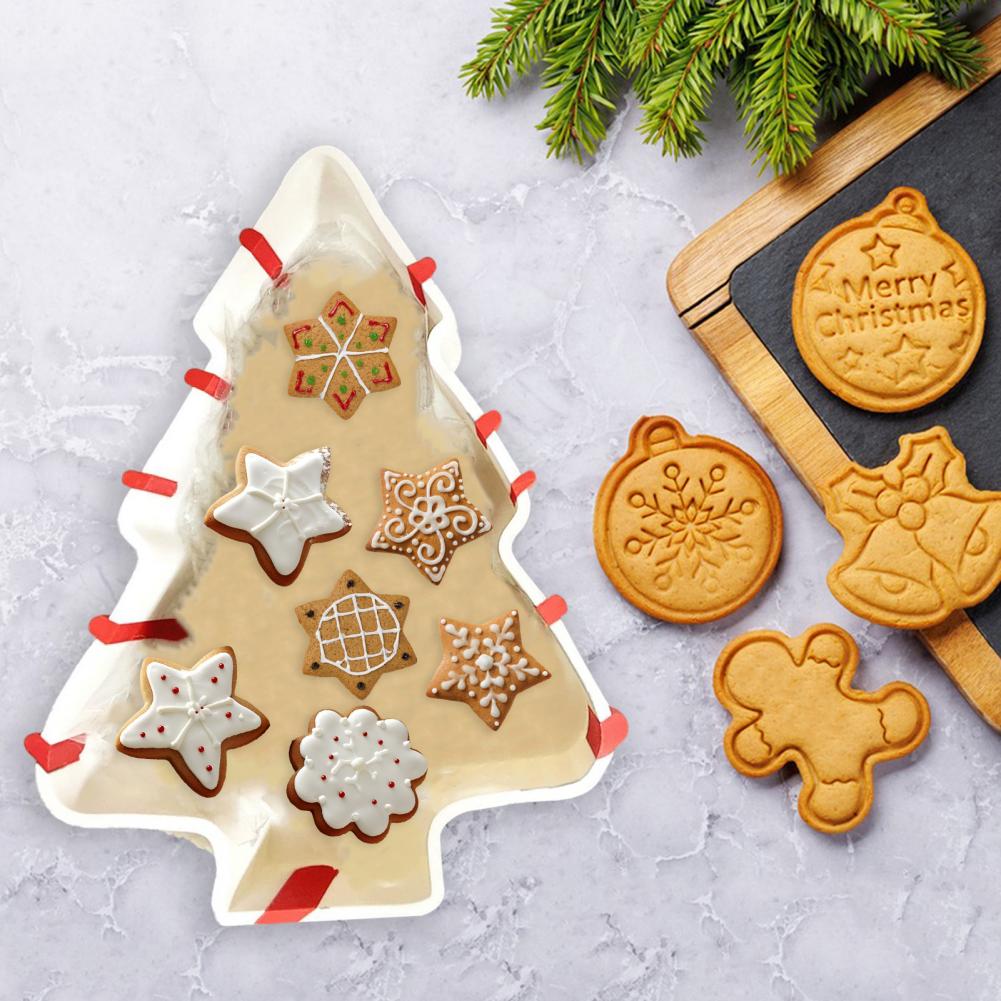 Christmas Tree Box Tree Shape  - Food Storage In Plants 评论和价格
