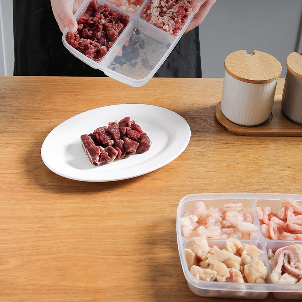 A53Q-2Pcs Freeze Meat Compartm - Food Storage And Preparation 评论和价格