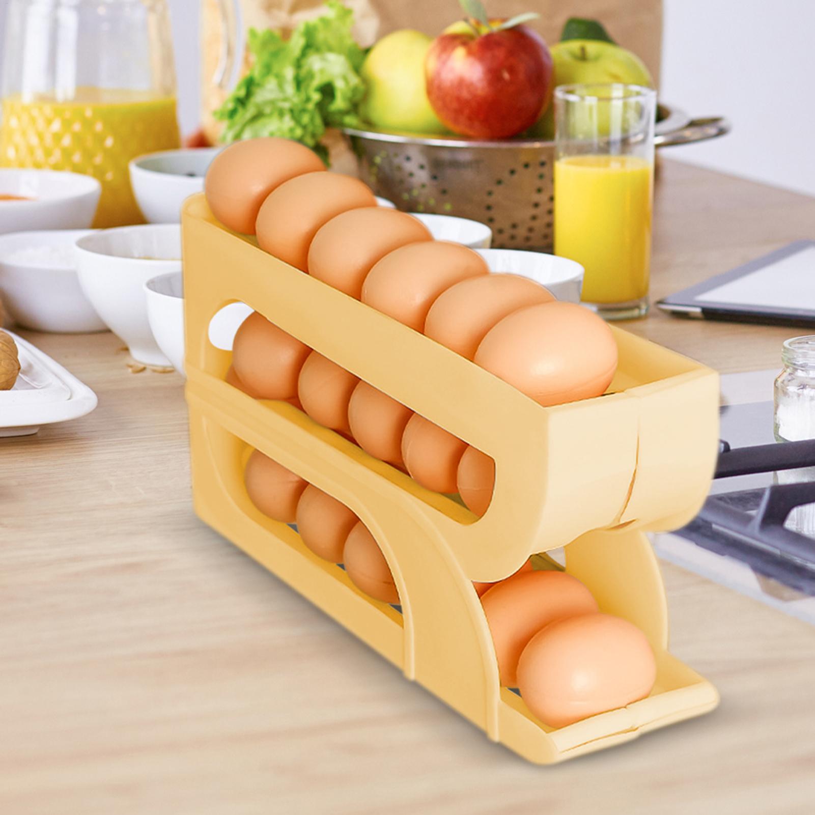 Automatic Egg Roller New House - Xxl Food Storage Container 评论和价格