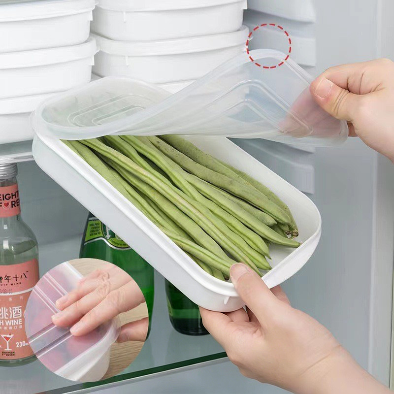 2PCS Food Vegetable Storage Co - Food Storage And Preparation 评论和价格
