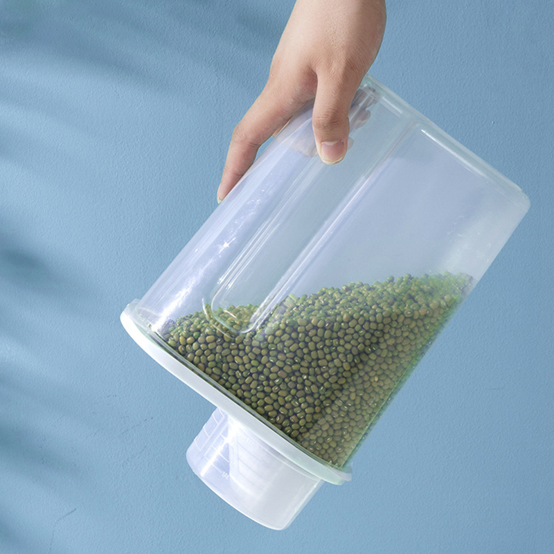 Large Kitchen Grain Storage Ta - Xxl Food Storage Container 评论和价格
