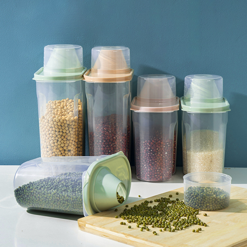 Large Kitchen Grain Storage Ta - Xxl Food Storage Container 评论和价格