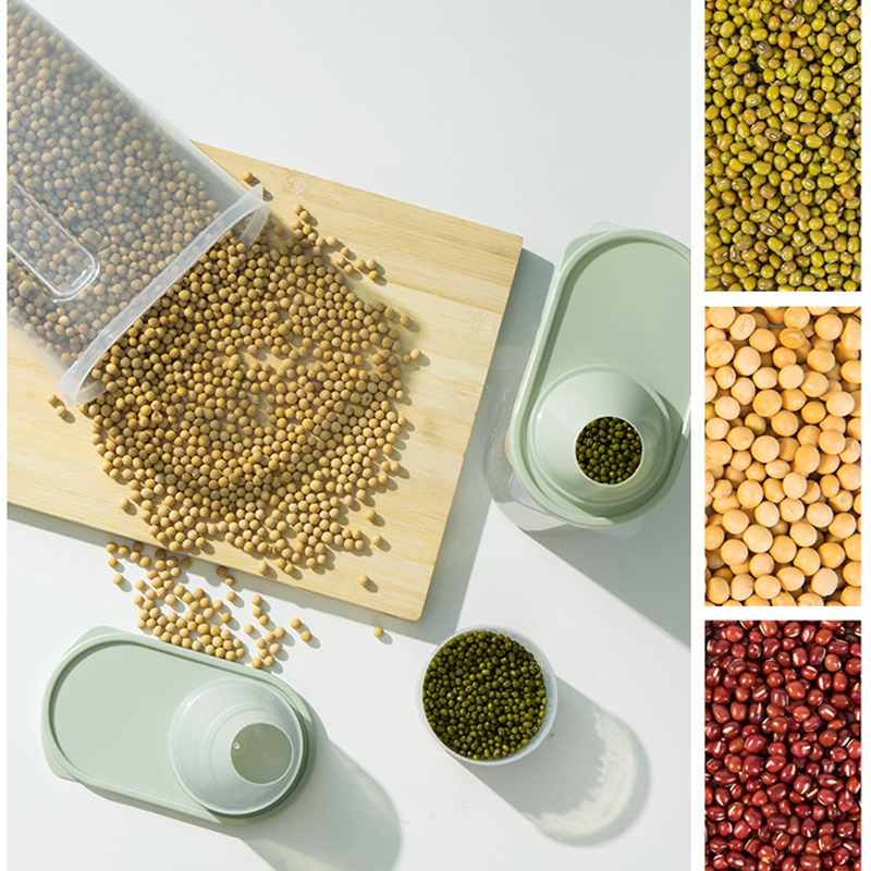 Large Kitchen Grain Storage Ta - Xxl Food Storage Container 评论和价格