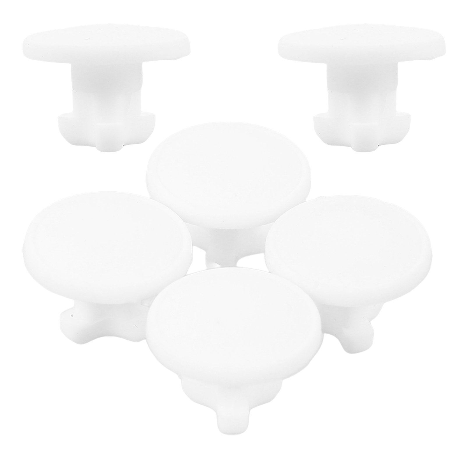 6 Pcs White Reusable Silicone  - Food Storage Silicone 评论和价格