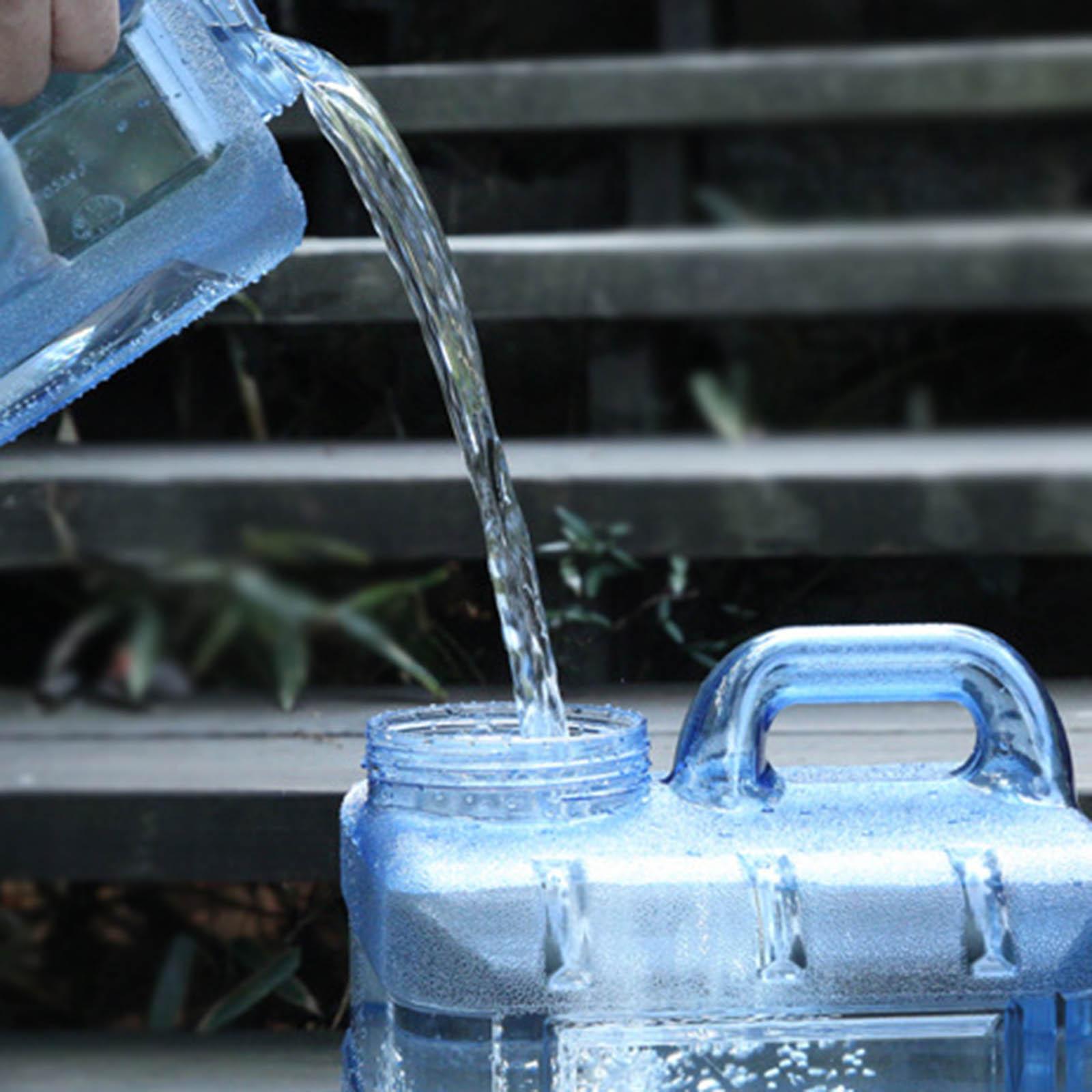 Food Grade PC 20L Water Storag - Food Storage Emergency 评论和价格